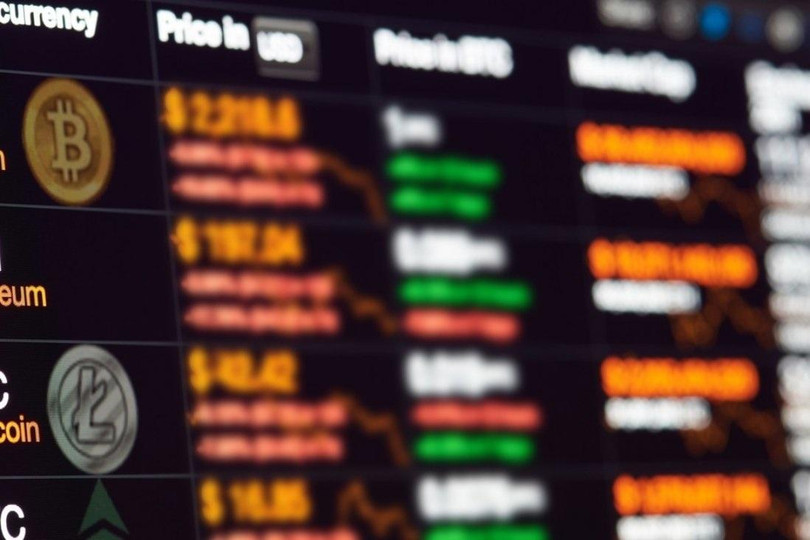 Nhiều nhà đầu tư tìm kiếm các phương thức khác để đa dạng hóa danh mục rót vốn của mình. Tiền số là một trong số đó. Ảnh: SCMP.