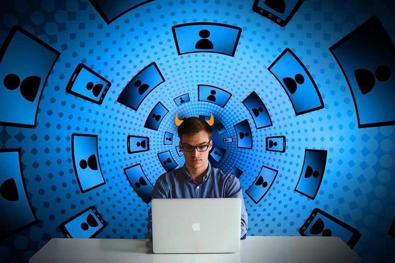 Apple rút khỏi mạng xã hội ảnh 1 Các nền tảng mạng xã hội đang chệch hướng so với mục đích ban đầu. Ảnh: Computer World.