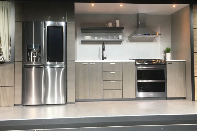 Các thiết bị gia dụng trong tương lai có thể kết nối với nhau.