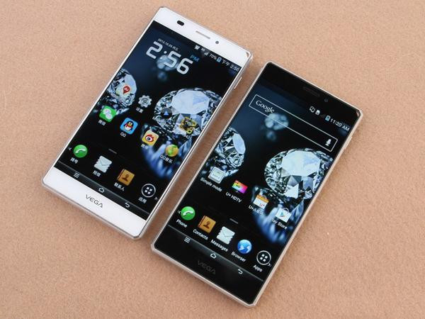 Pantech từng tự hào với thiết kế smartphone sang trọng, quý phái