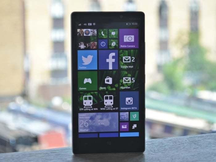 Microsoft mua lại Nokia để thúc đẩy thị phần Windows Phone nhưng cuối cùng vẫn phải chịu thất bại cay đắng