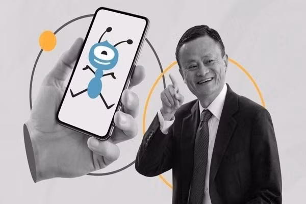 Sự xuất hiện trở lại của Jack Ma không thay đổi được tình hình