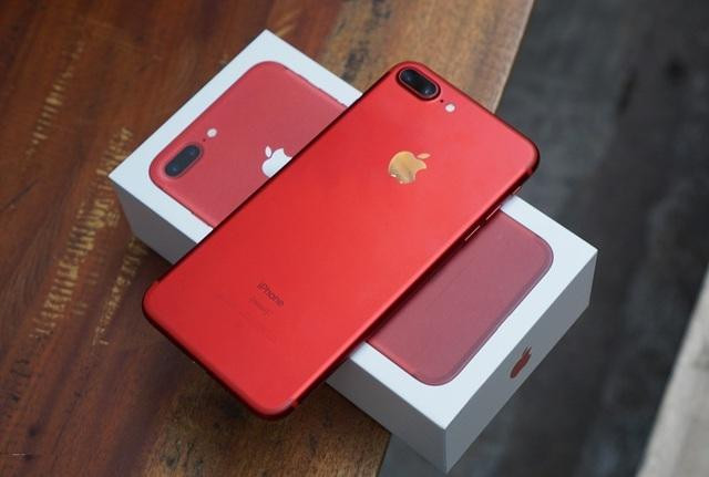 Hầu hết hệ thống đã ngừng kinh doanh iPhone 7 Plus khoảng vài tháng gần đây.