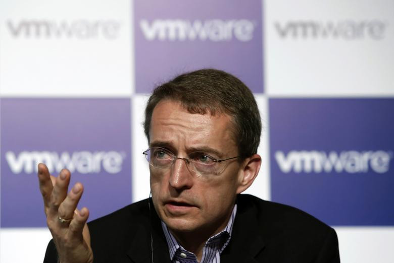 Pat Gelsinger sẽ là CEO mới của Intel. Ông từng làm việc cho công ty từ 1979-2009. Ảnh: Reuters.
