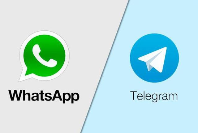 Telegram là một trong những ứng dụng được hưởng lợi nhiều nhất khi người dùng tẩy chay WhatsApp Telegram là một trong những ứng dụng được hưởng lợi nhiều nhất khi người dùng tẩy chay WhatsApp
