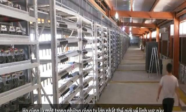Cuộc sống bên trong một mỏ đào Bitcoin ở Trung Quốc. Video: Bloomberg. Cuộc sống bên trong một mỏ đào Bitcoin ở Trung Quốc. Video: Bloomberg.