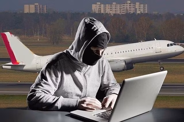 Nhóm tin tặc đến từ Trung Quốc tấn công các hãng hàng không nhằm lấy cắp thông tin hành khách (Ảnh minh họa)