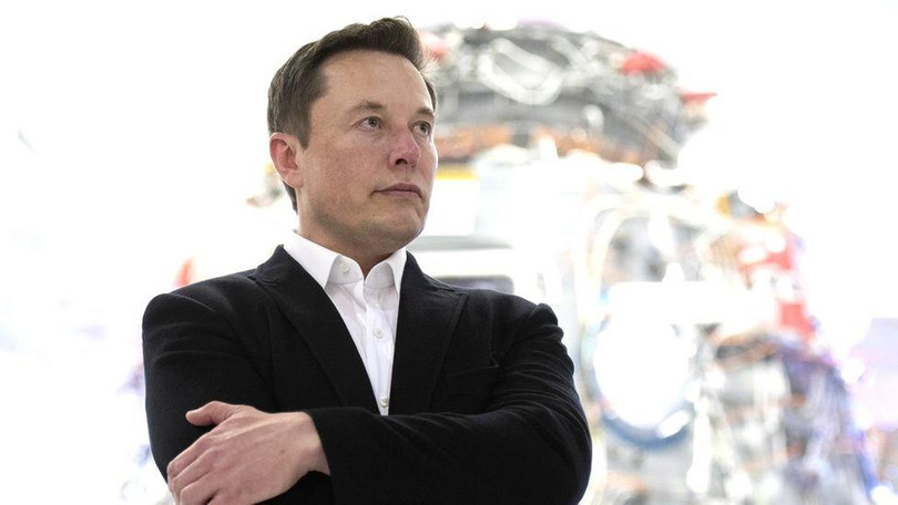 Musk không hài lòng về cách các mạng xã hội cấm cửa ông Trump. Ảnh: CNN.