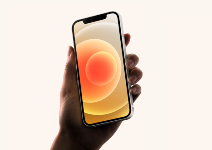 iPhone Mini mở ra một thời kỳ mới của điện thoài màn hình nhỏ. Ảnh: Gearbrain.