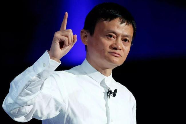 Jack Ma. Ảnh: NetEase
