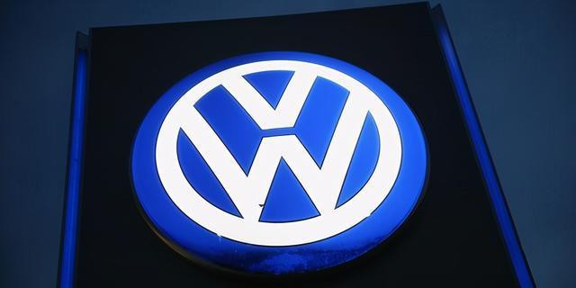 Logo của Volkswagen. Ảnh: NetEase