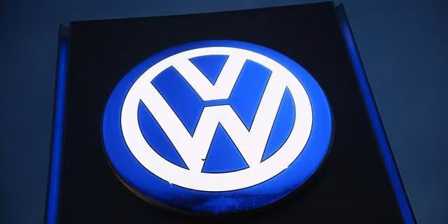 Logo của Volkswagen. Ảnh: NetEase