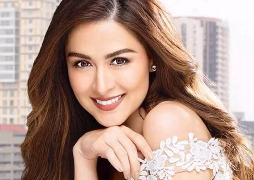 Mỹ nhân Marían Rivera (ảnh: Elle)