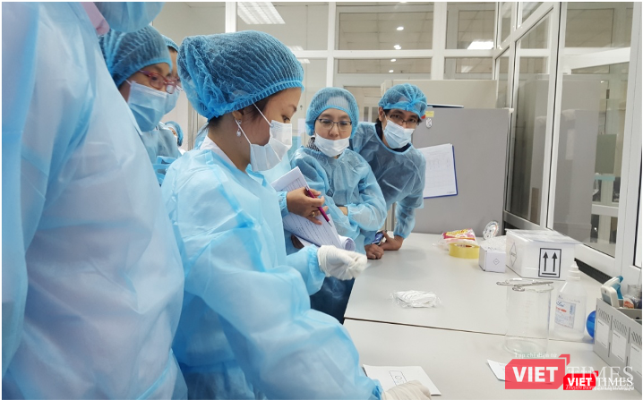 Hoạt động tại Trung tâm Kiểm chuẩn chất lượng xét nghiệm y học Trường Đại học Y Hà Nội Hoạt động tại Trung tâm Kiểm chuẩn chất lượng xét nghiệm y học Trường Đại học Y Hà Nội