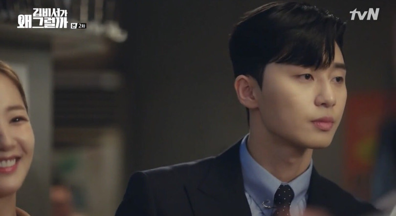 Ăn cục "bơ" to đùng của cô thư ký