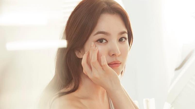 Song Hye Kyo là mỹ nữ có nhan sắc cực phẩm của điện ảnh Hàn Quốc