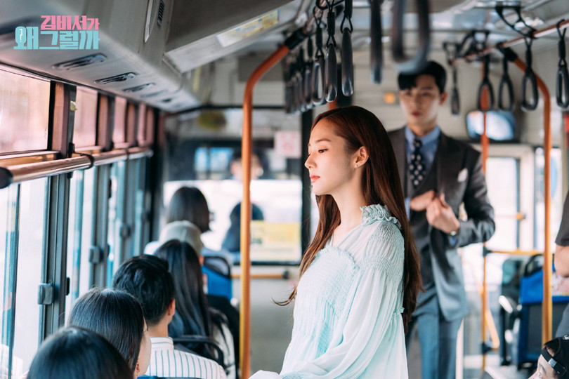 Cô nàng luôn rõ ràng và phấn đấu hết mình trong công việc