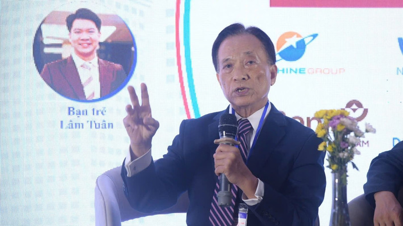 Ông Nguyễn Trí Hiếu nhận định giá nhà ở sẽ không giảm trong thời gian tới.