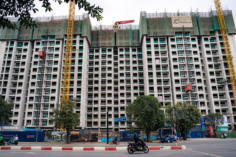 Chuyên gia Savills: Cần ưu tiên xử lý các vướng mắc trong việc xác định chi phí sử dụng đất. Ảnh minh hoạ.