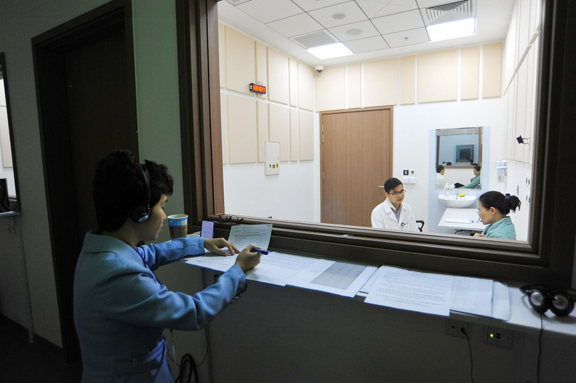 TS Nguyễn Thị Tuyết trong một buổi lên lớp.jpeg