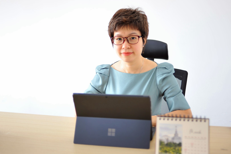 TS Nguyễn Thị Tuyết - GĐ Chương trình Đào tạo Bác sĩ nội trú VinUni.jpeg