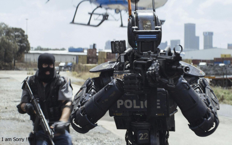 Hội đồng Giám sát thành phố San Francisco đã thông qua đề án cho phép cảnh sát sử dụng robot sát thủ trong trường hợp khẩn cấp (Ảnh: Sohu).