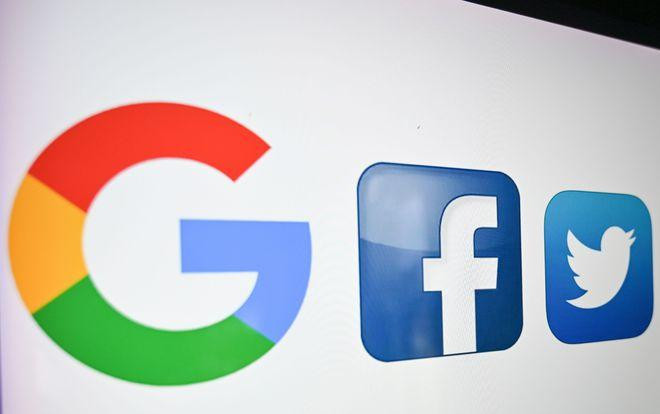 Bộ ba công ty công nghệ: Google - Facebook - Twitter Bộ ba công ty công nghệ: Google - Facebook - Twitter