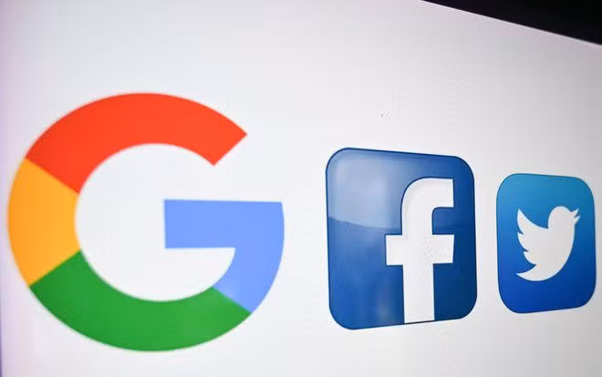 Bộ ba công ty công nghệ: Google - Facebook - Twitter