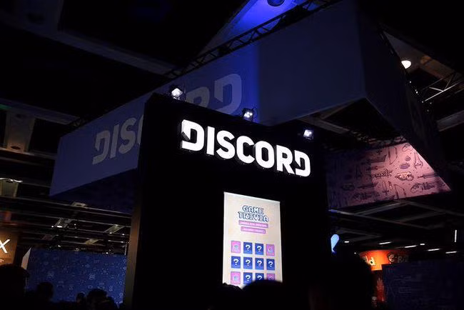 Trụ sở ứng dụng Discord.