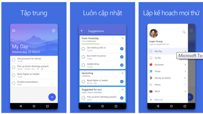 Top 10 ứng dụng quản lý thời gian và công việc hiệu quả cho người bận rộn ảnh 5