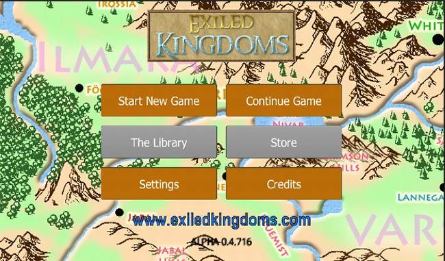 Top 10 trò chơi nhập vai RPG hay nhất dành cho Android ảnh 9