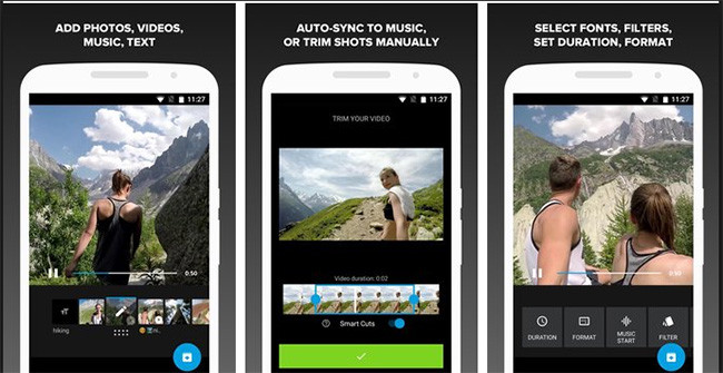 Top 10 ứng dụng chỉnh sửa video "chất như nước cất” năm 2017 trên Android ảnh 3