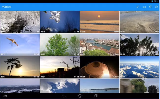 Top 10 ứng dụng chỉnh sửa video "chất như nước cất” năm 2017 trên Android ảnh 10