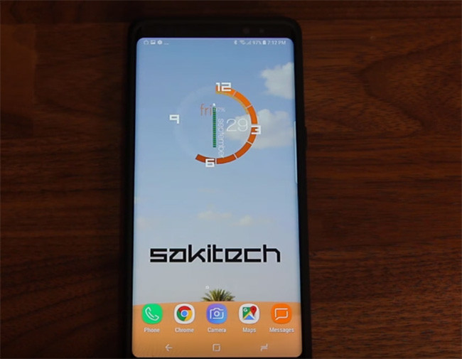 5 mẹo cần biết để xài màn hình cong trên Galaxy Note 8 đẳng cấp hơn ảnh 7