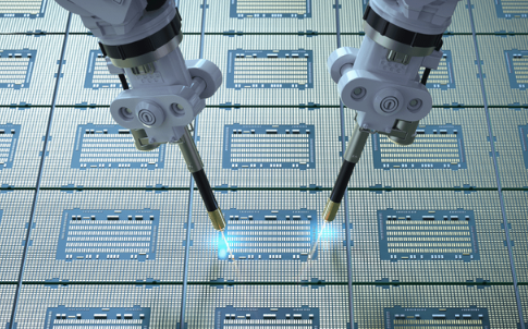 Bí mật về công nghệ sản xuất chip được Hàn Quốc coi là "công nghệ cốt lõi quốc gia để bảo vệ" (Ảnh: Getty). Bí mật về công nghệ sản xuất chip được Hàn Quốc coi là "công nghệ cốt lõi quốc gia để bảo vệ" (Ảnh: Getty).