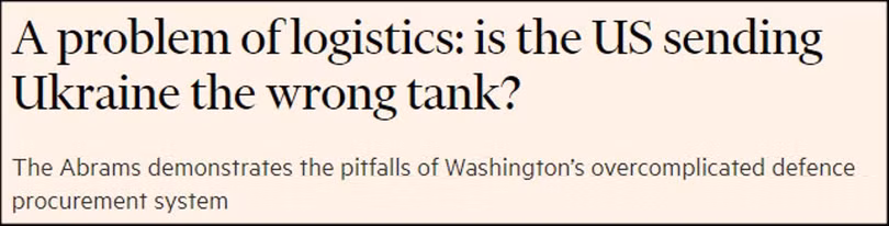 Bài viết liên quan của Financial Times.