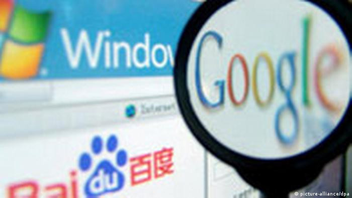 Chatbot sẽ thay thế các trang tìm kiếm trên internet (Ảnh: Deutsche Welle).