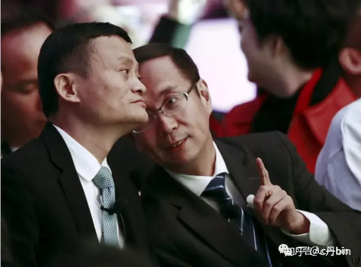 Jack Ma tung rat tin tuong Truong Dung.png