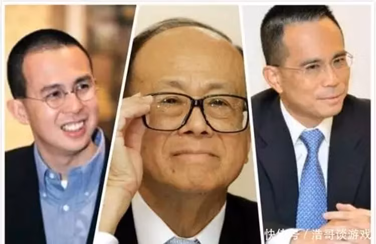 Lý Gia Thành va hai con trai.png