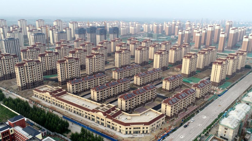 Sau nhieu nam phat trien qua nong, bat dong san hien u dong nhieu.jpg