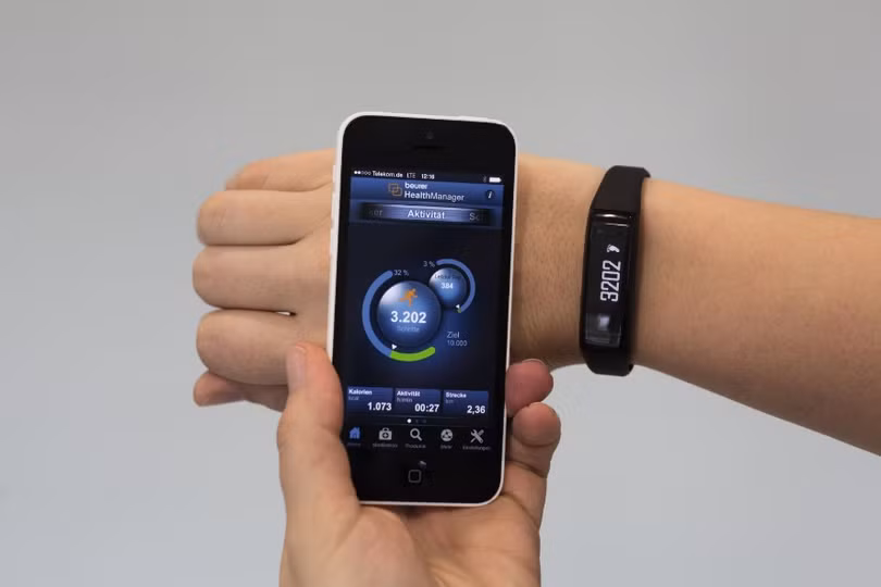Đồng hồ thông minh Beurer AS80 - bùng nổ năm 2016 ảnh 5