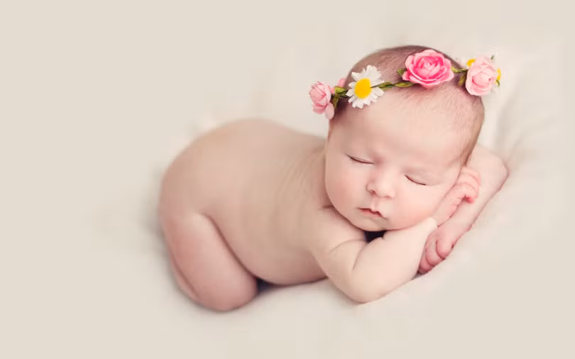 Siêu bí kíp dỗ bé sơ sinh nín khóc trong 3 giây