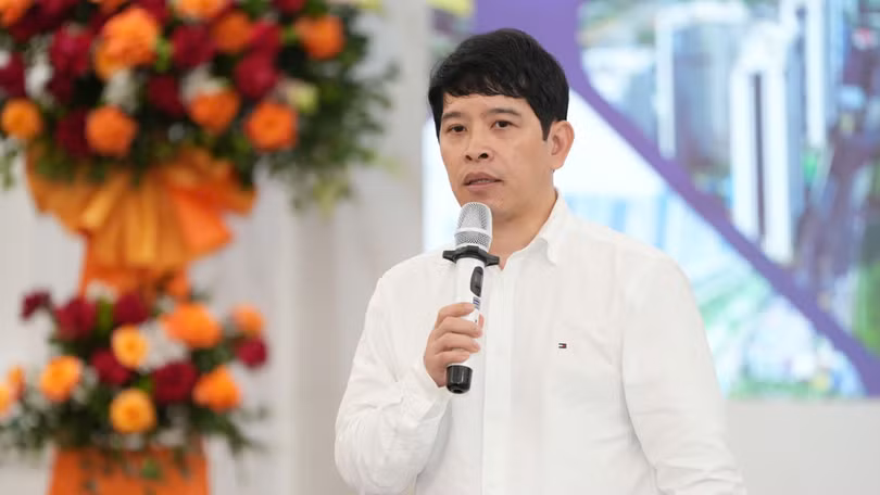PGS.TS Nguyễn Đình Thọ, Phó Viện trưởng Viện Chiến lược, Chính sách Nông nghiệp và Môi trường (Bộ Nông nghiệp và Môi trường).