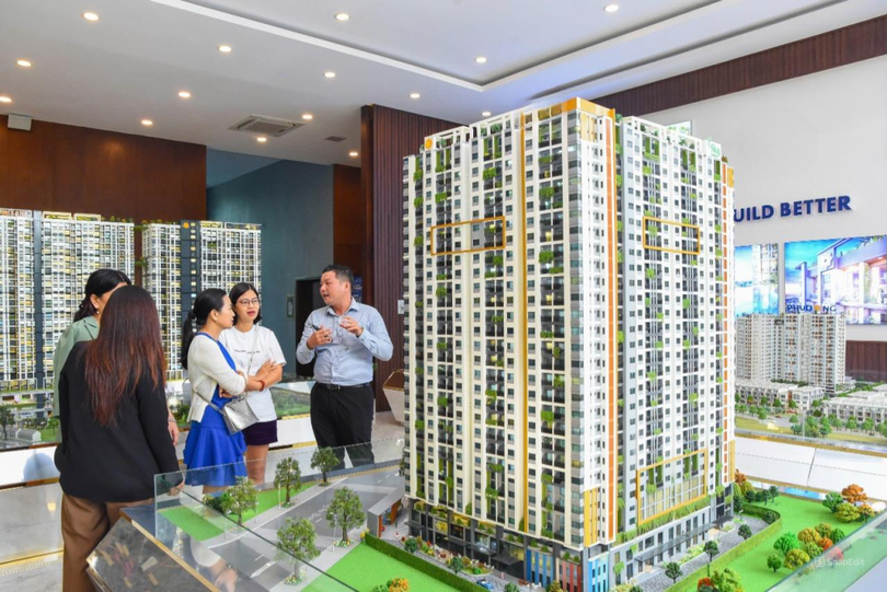 Người giàu tìm đến bất động sản làm nơi "trú ẩn"