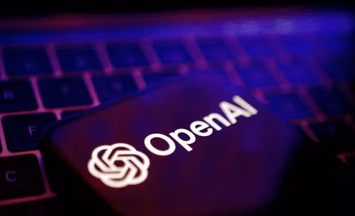 Logo Open AI (Ảnh: SCMP)