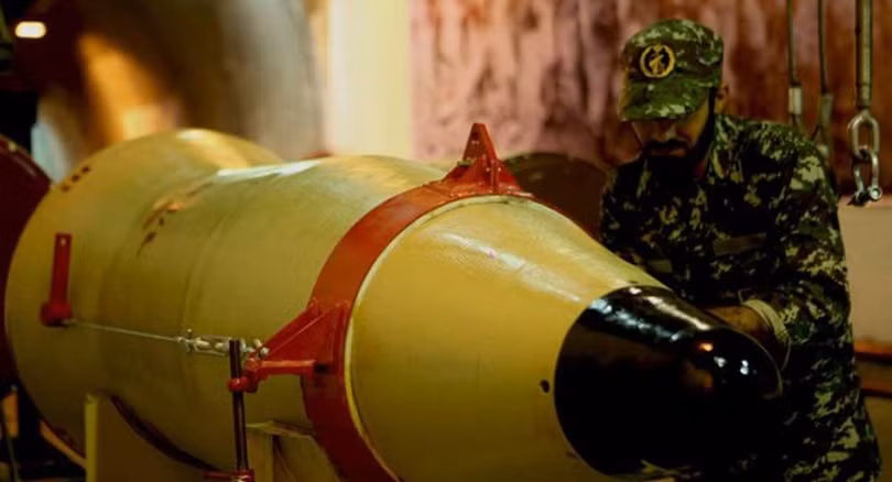 Tên lửa của Iran