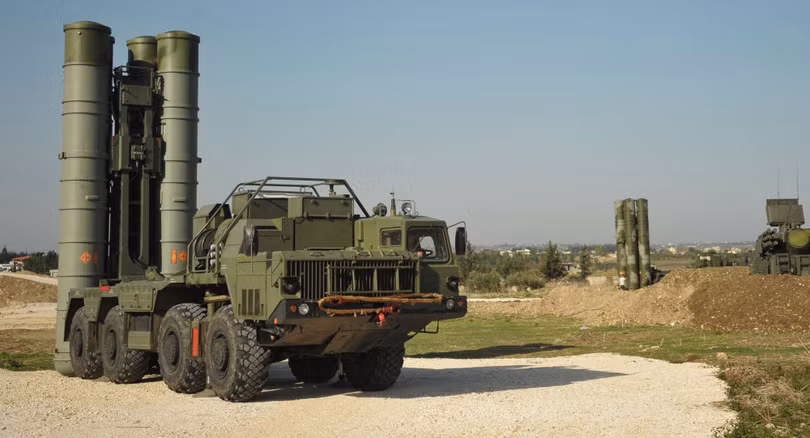 Hệ thống S-400 khét tiếng của Nga