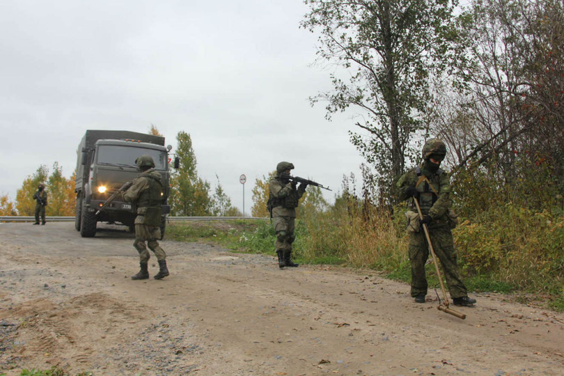Nga đang đối mặt với nguy cơ khủng bố thánh chiến cả ở bên trong và bên ngoài