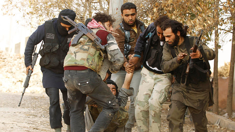 IS thất bại trên nhiều mặt trận và đang chuyển sang chiến tranh du kích