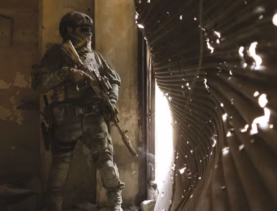 Lực lượng tác chiến đặc biệt Nga ở Syria